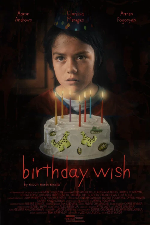 Постер: Birthday Wish
