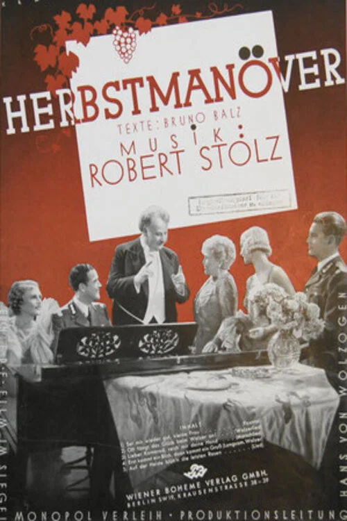 Постер: Herbstmanöver