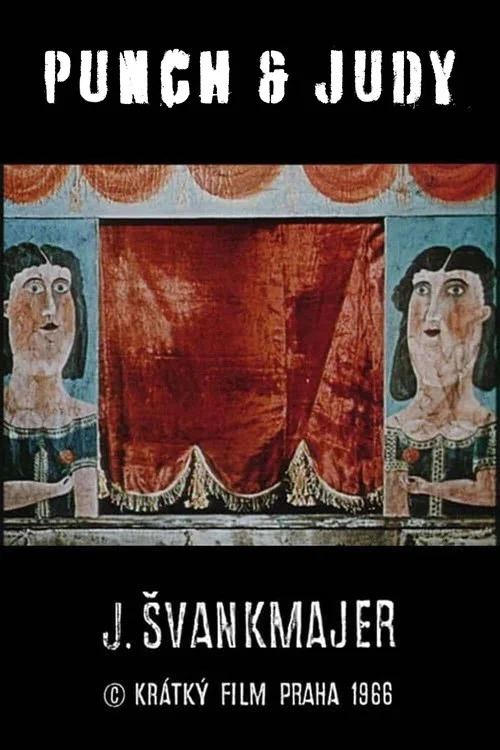 Постер: Punch and Judy