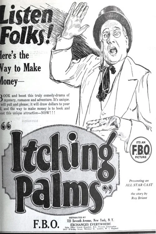 Постер: Itching Palms