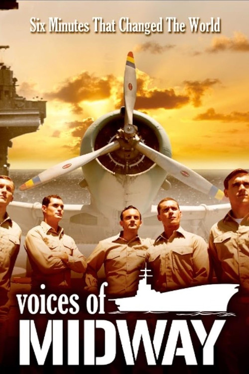 Постер: Voices of Midway
