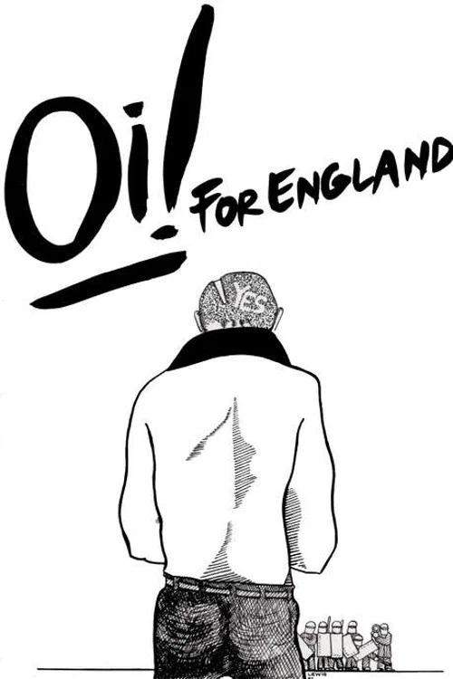 Постер: Oi for England