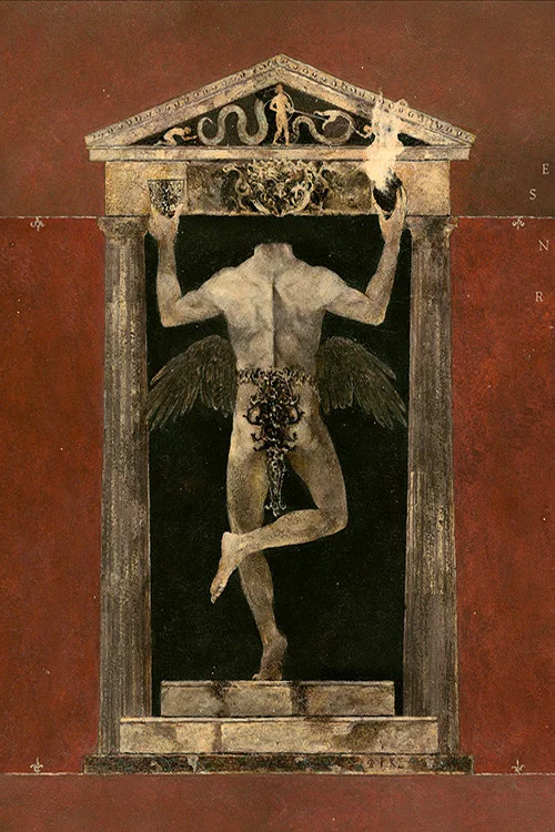 Постер: Behemoth: Messe Noire