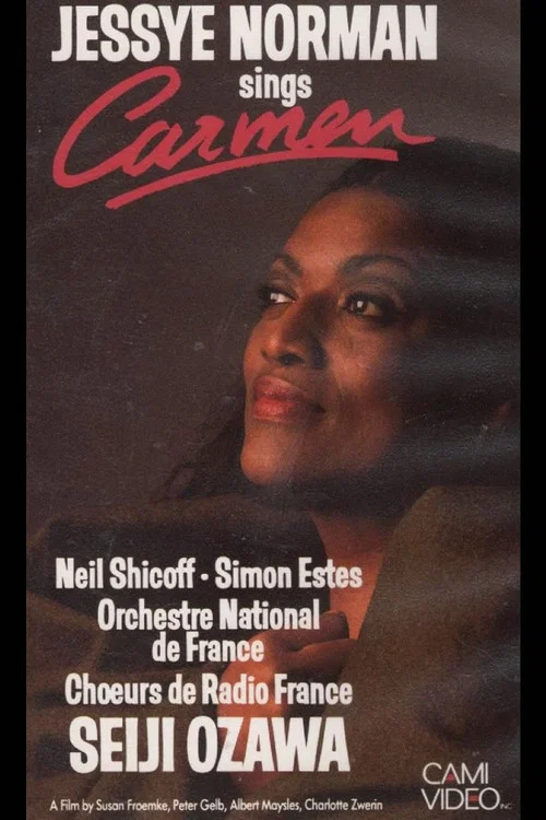 Постер: Jessye Norman Sings Carmen