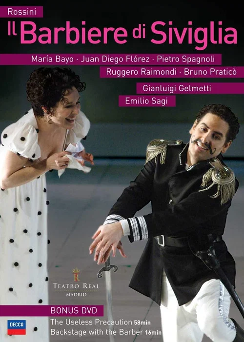Постер: Rossini: Il Barbiere di Siviglia