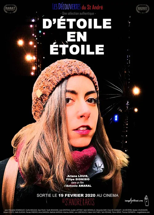 Постер: D'étoile en étoile