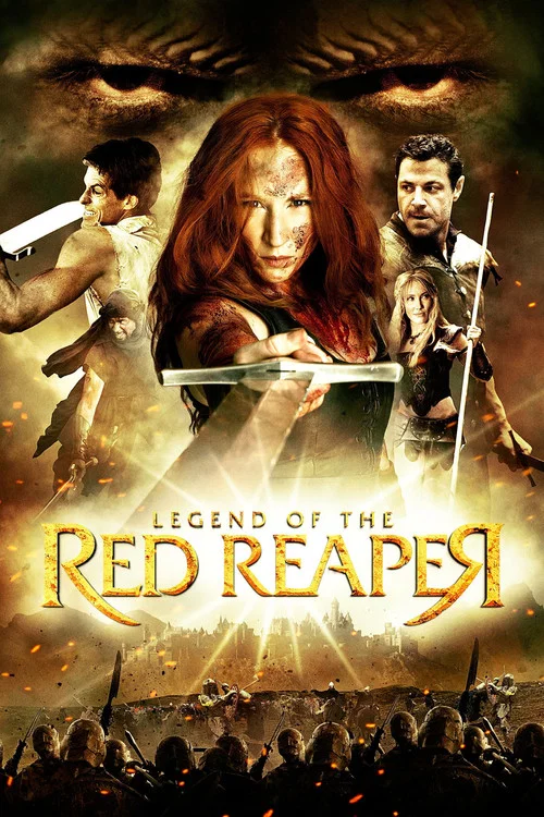 Постер: The Red