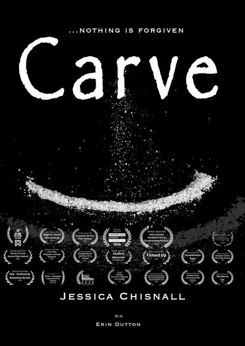 Постер: Carve