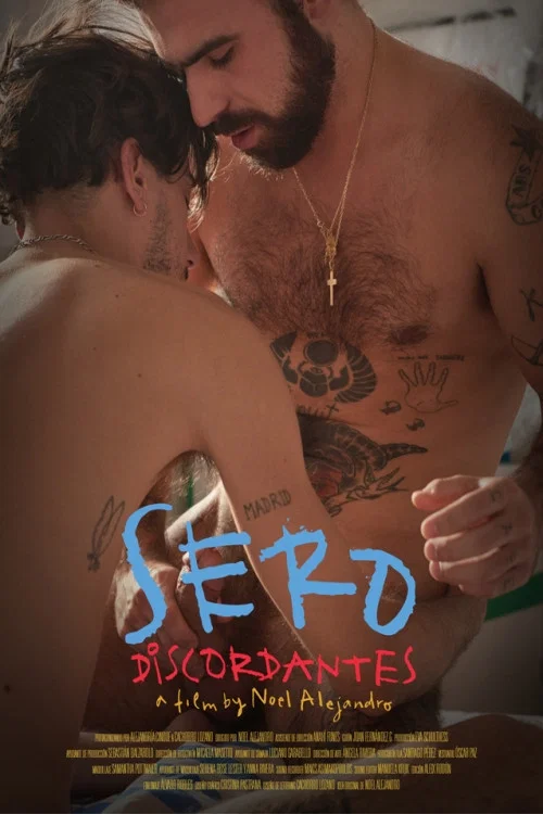Постер: Serodiscordantes