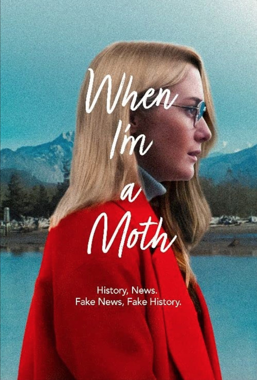 Постер: When I'm a Moth