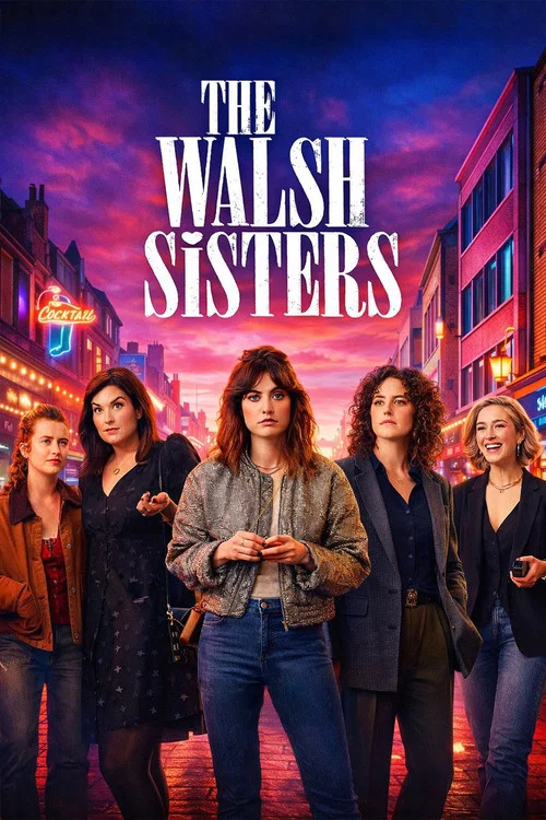 Постер: The Walsh Sisters