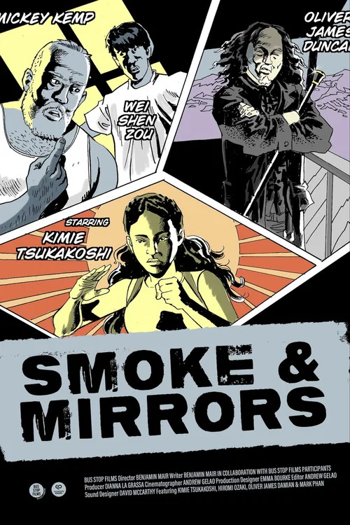Постер: Smoke and Mirrors