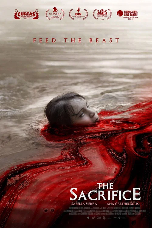 Постер: The Sacrifice