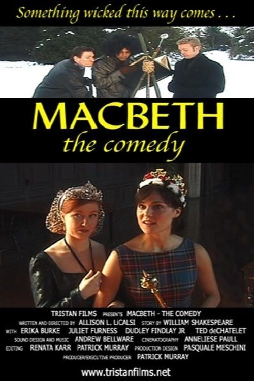 Постер: Макбет: Комедия