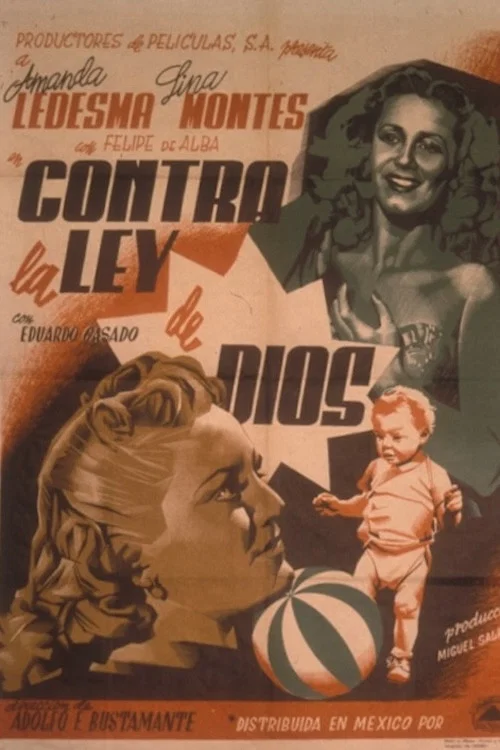 Постер: Contra la ley de Dios