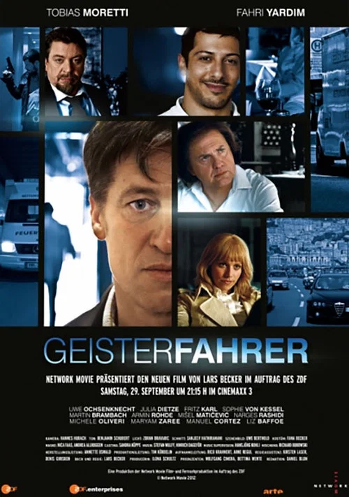 Постер: Die Geisterfahrer