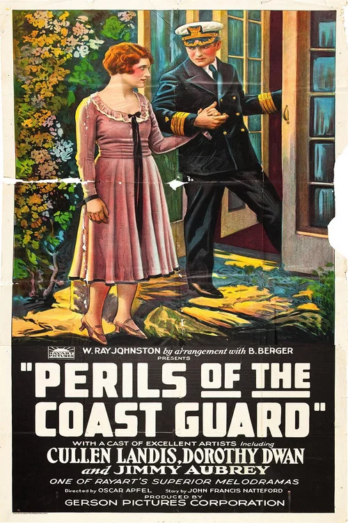 Постер: Perils of the Coast Guard