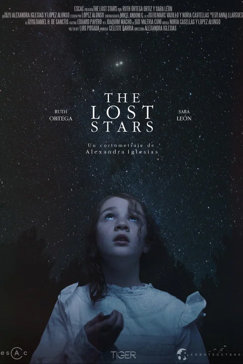 Постер: The Lost Stars