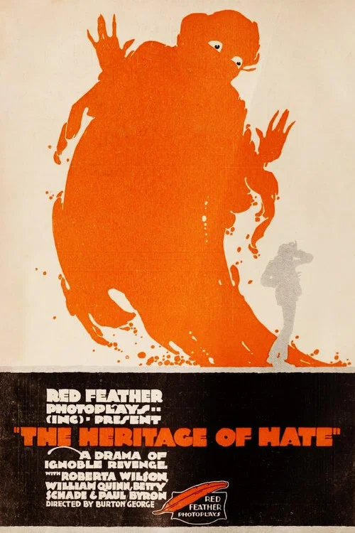 Постер: The Heritage of Hate