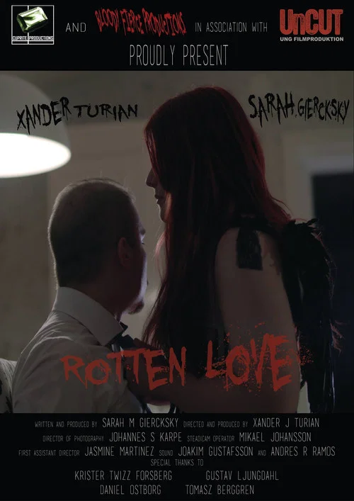 Постер: Rotten Love