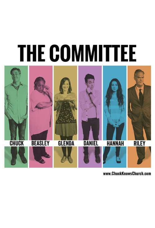 Постер: The Committee