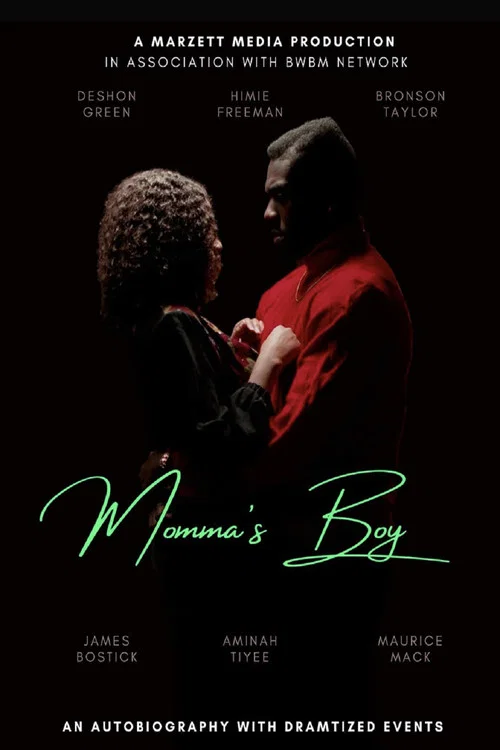 Постер: Momma's Boy