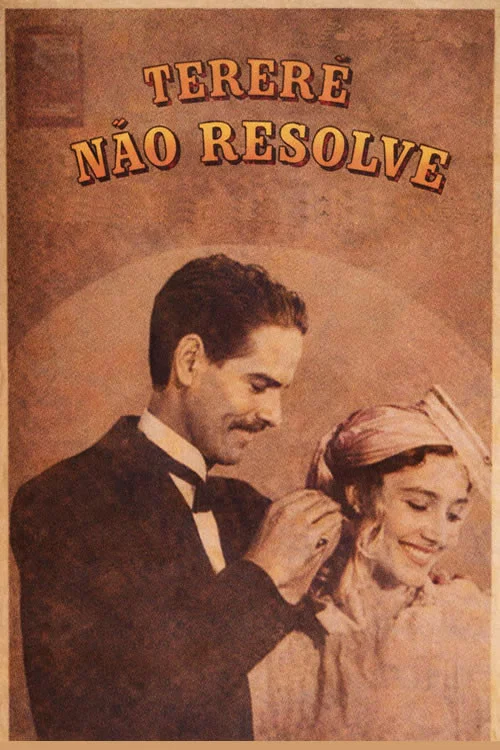 Постер: Tererê Não Resolve