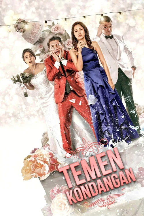 Постер: Temen Kondangan