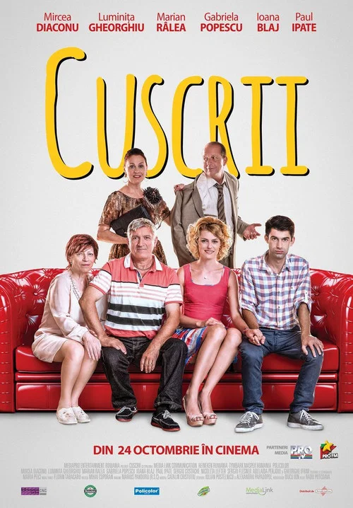 Постер: Cuscrii