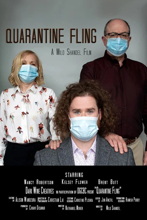 Постер: Quarantine Fling