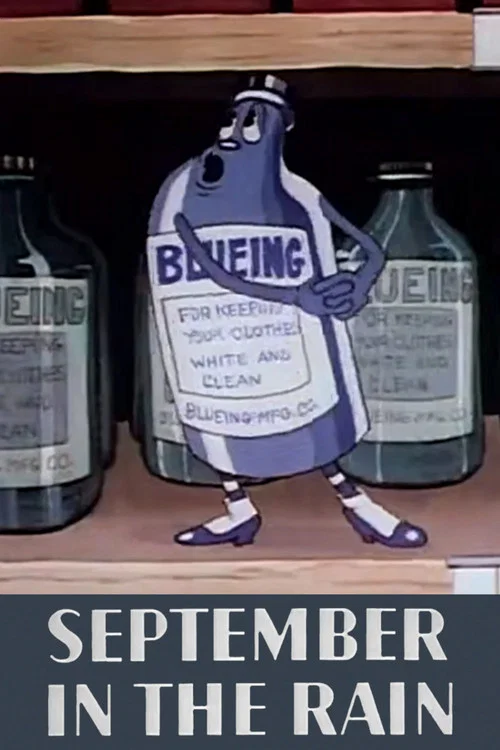 Постер: September in the Rain