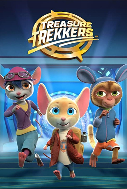 Постер: Treasure Trekkers