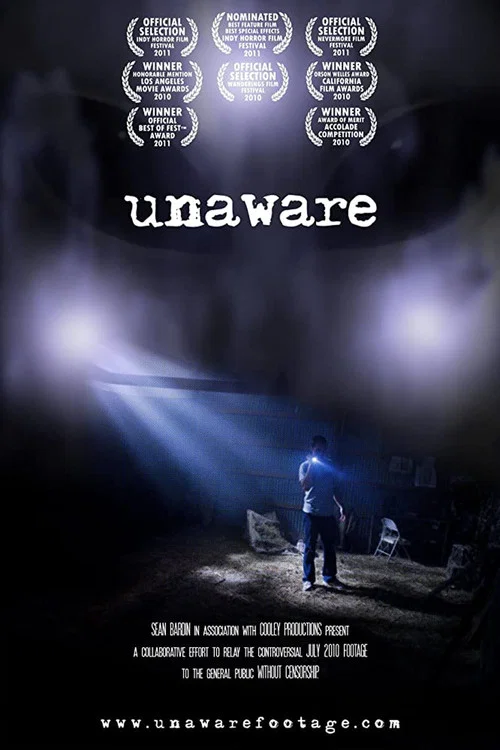 Постер: Unaware