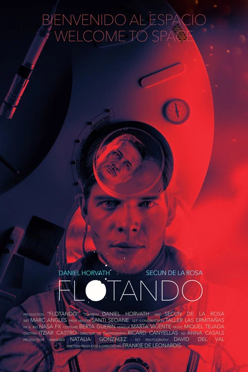 Постер: Flotando