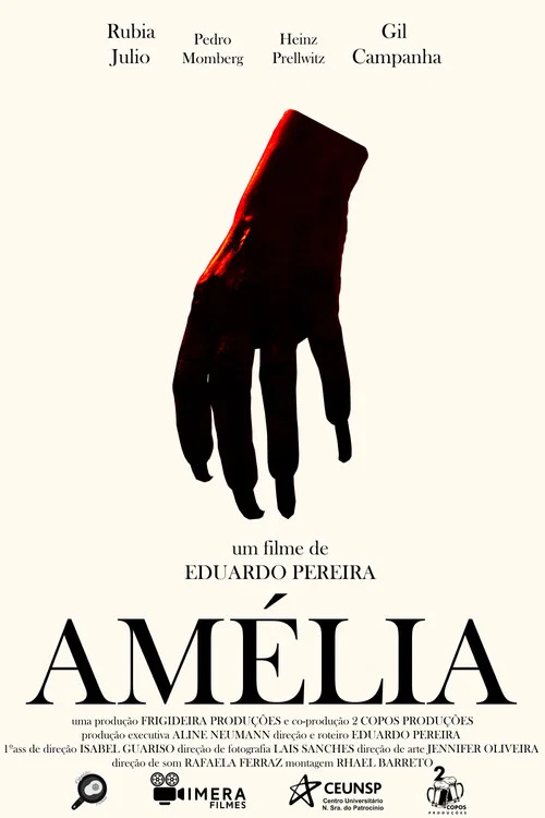 Постер: Amelia