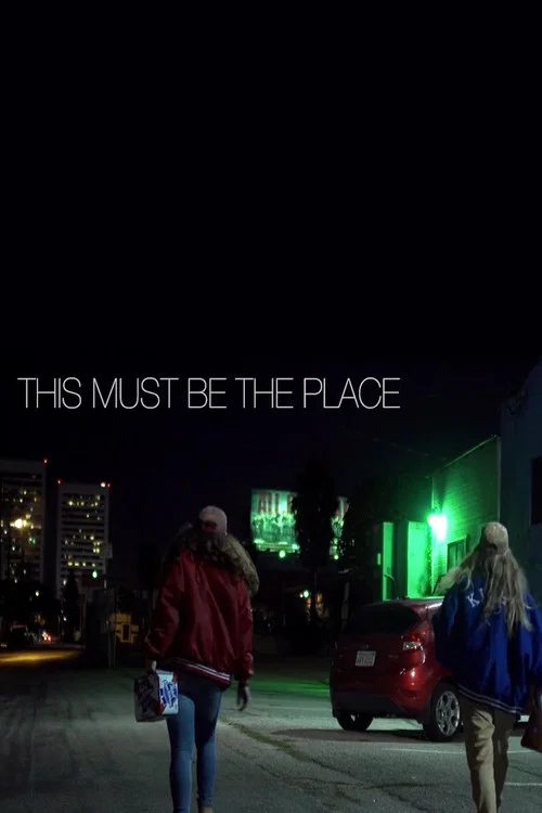 Постер: This Must Be The Place
