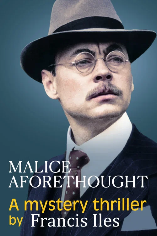 Постер: Malice Aforethought