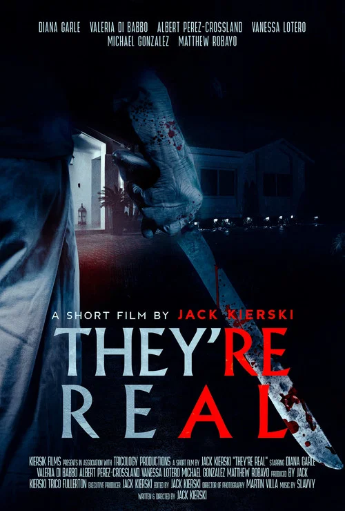Постер: They're Real