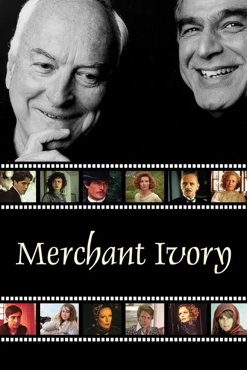 Постер: Merchant Ivory