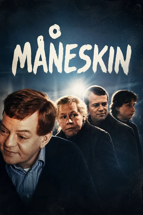 Постер: Måneskin
