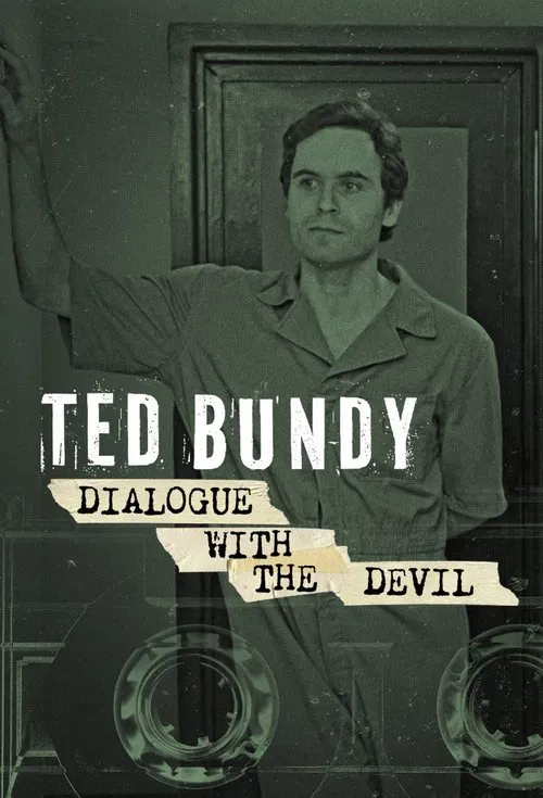 Постер: Ted Bundy: Dialogue with the Devil