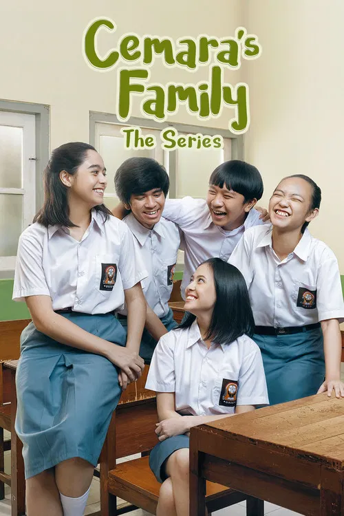 Постер: Keluarga Cemara: The Series