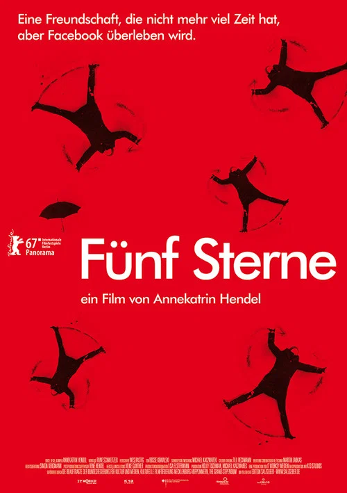 Постер: Fünf Sterne