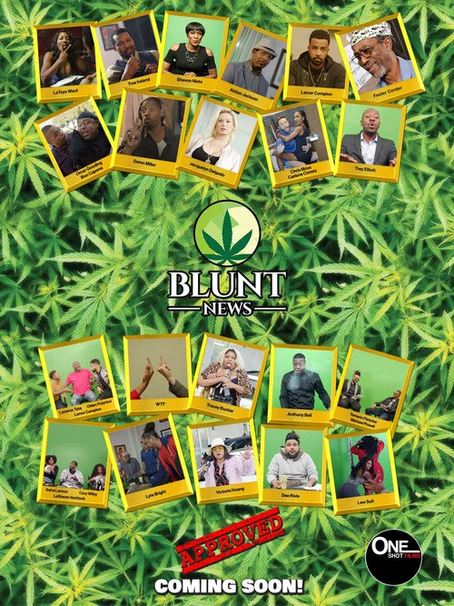 Постер: Blunt News