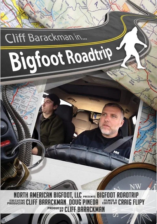 Постер: Bigfoot Roadtrip