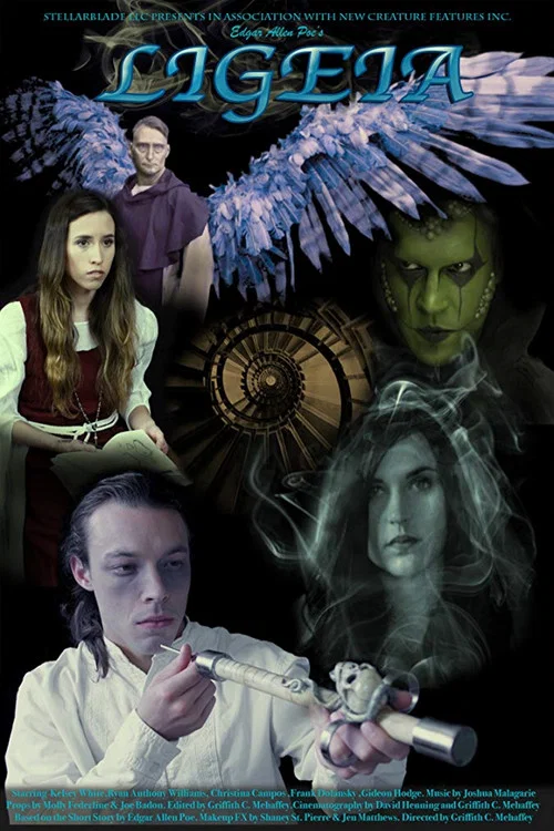 Постер: Edgar Allan Poe's Ligeia