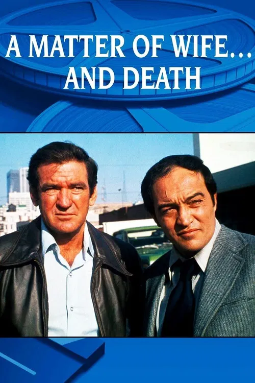 Постер: A Matter of Wife... and Death