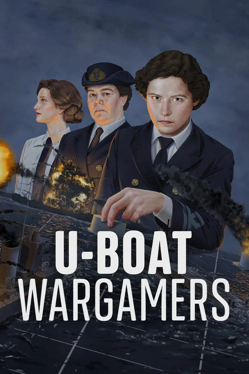 Постер: War Gamers