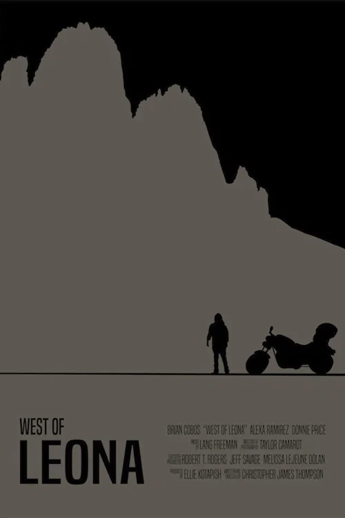 Постер: West of Leona