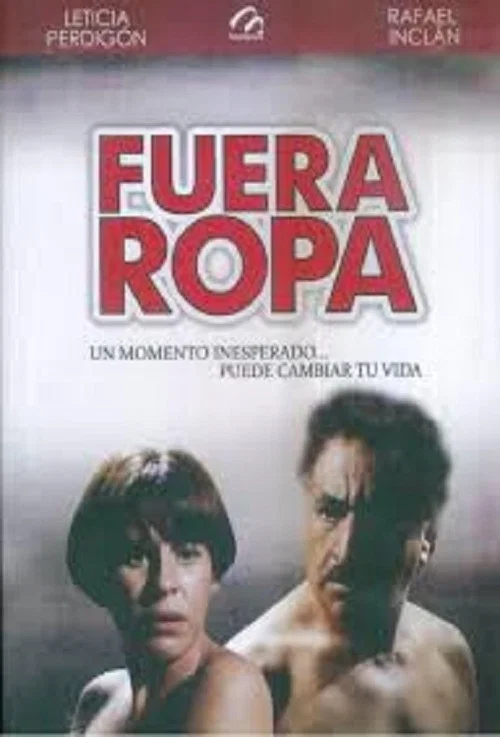 Постер: Fuera ropa